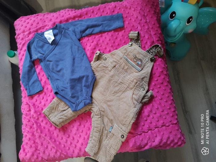 Salopette chaude - photo numéro 2