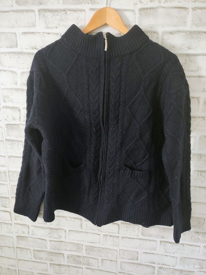 Cardigan sweater - photo numéro 4