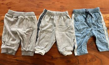 Pantalon garçon 3 mois