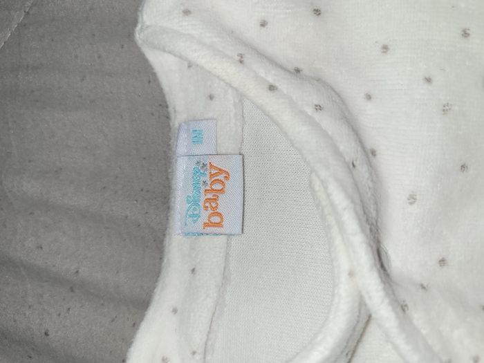 Vends pyjama bébé fille - photo numéro 3