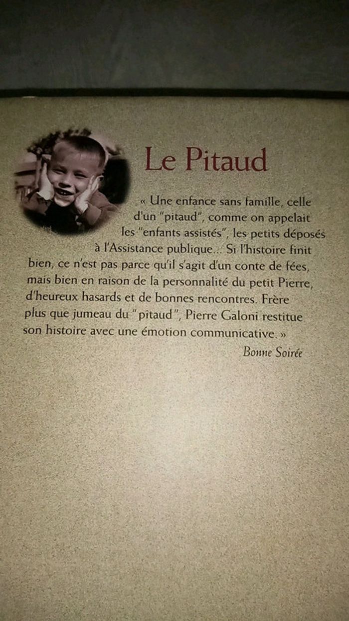 Le Pitaud - photo numéro 3