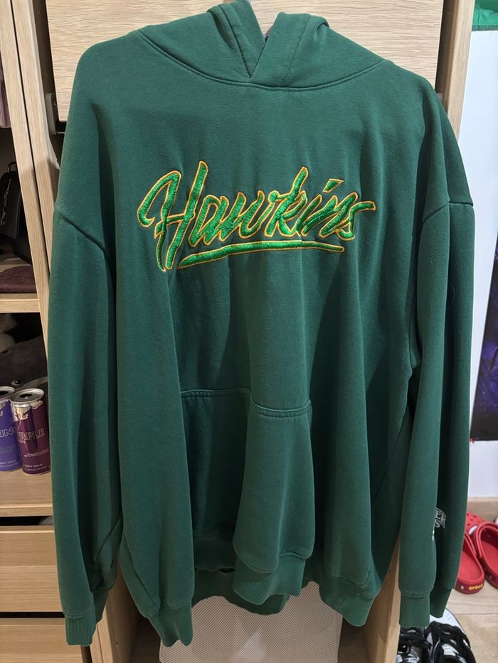 Sweat-shirt Hawkins