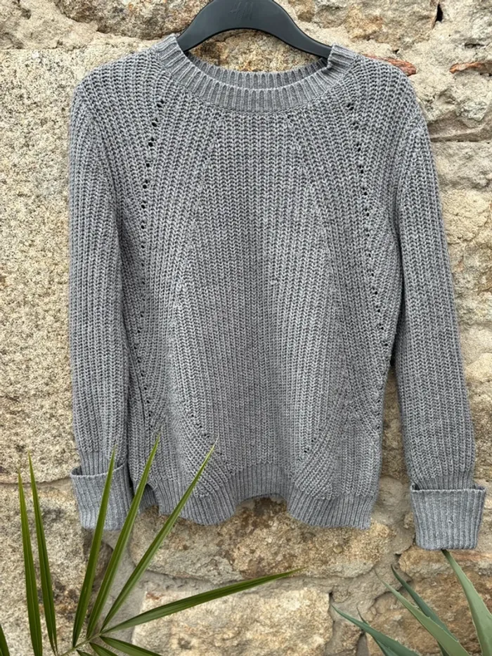 Pull en maille