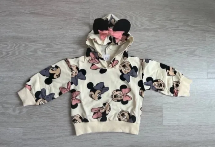 Ensemble Minnie Disney 6-9 mois - photo numéro 5