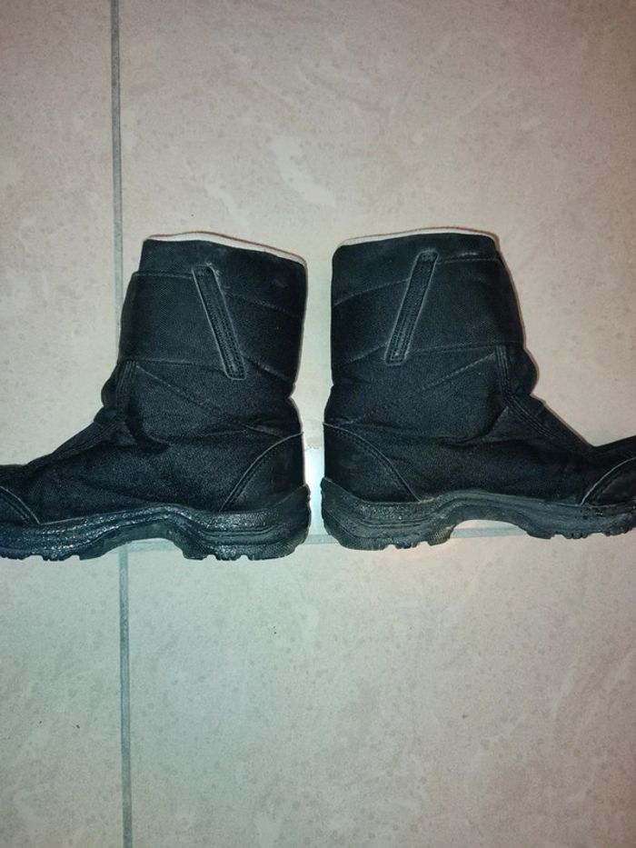 Bottes de neige - photo numéro 3