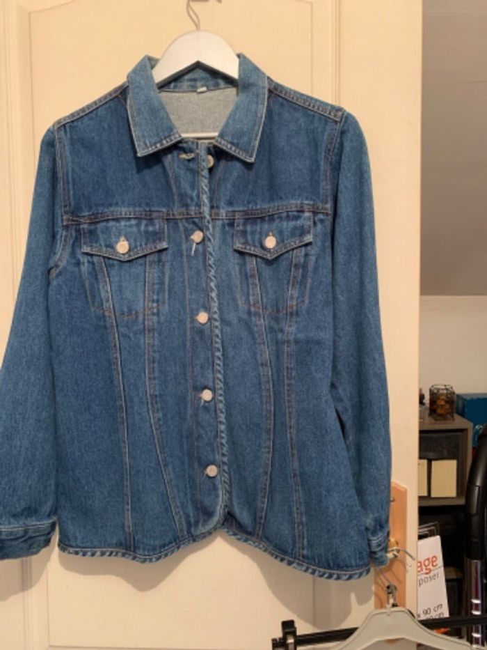 Veste jeans