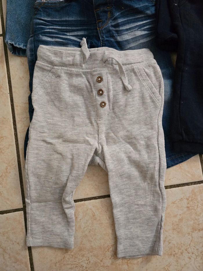 Lot vêtements 9 mois - photo numéro 6