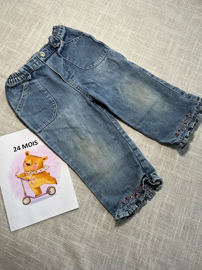 Jean bleu