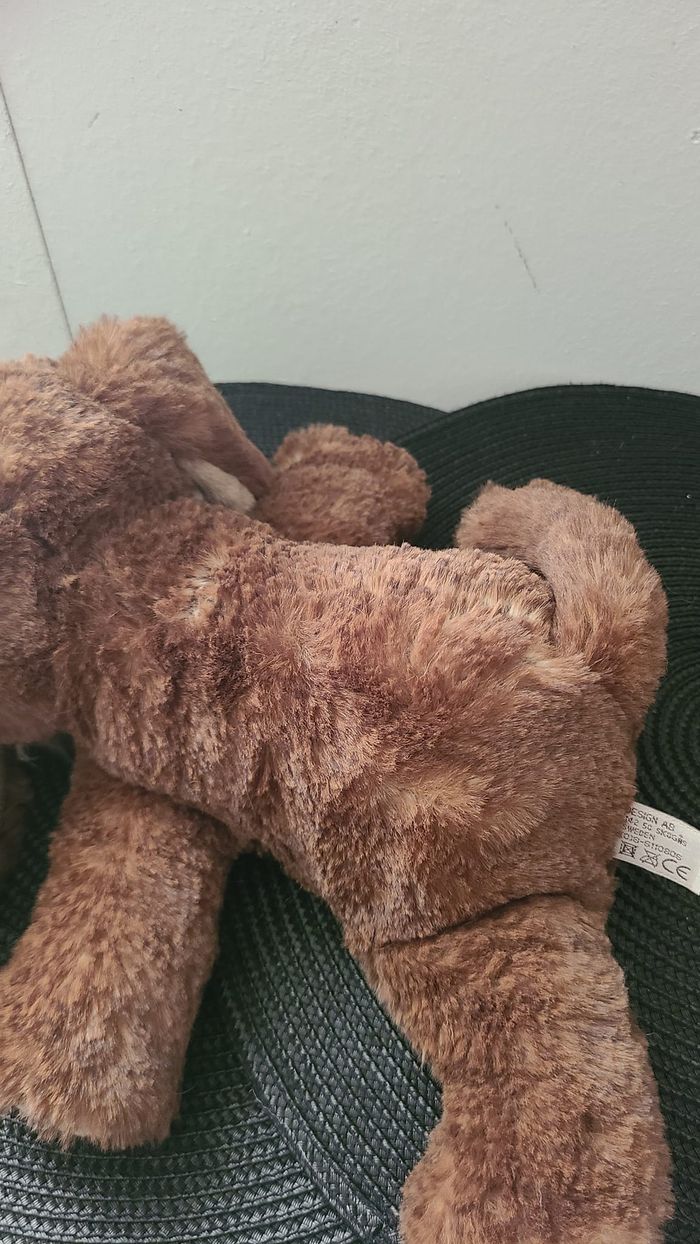 doudou chiot marron bukowski - photo numéro 6