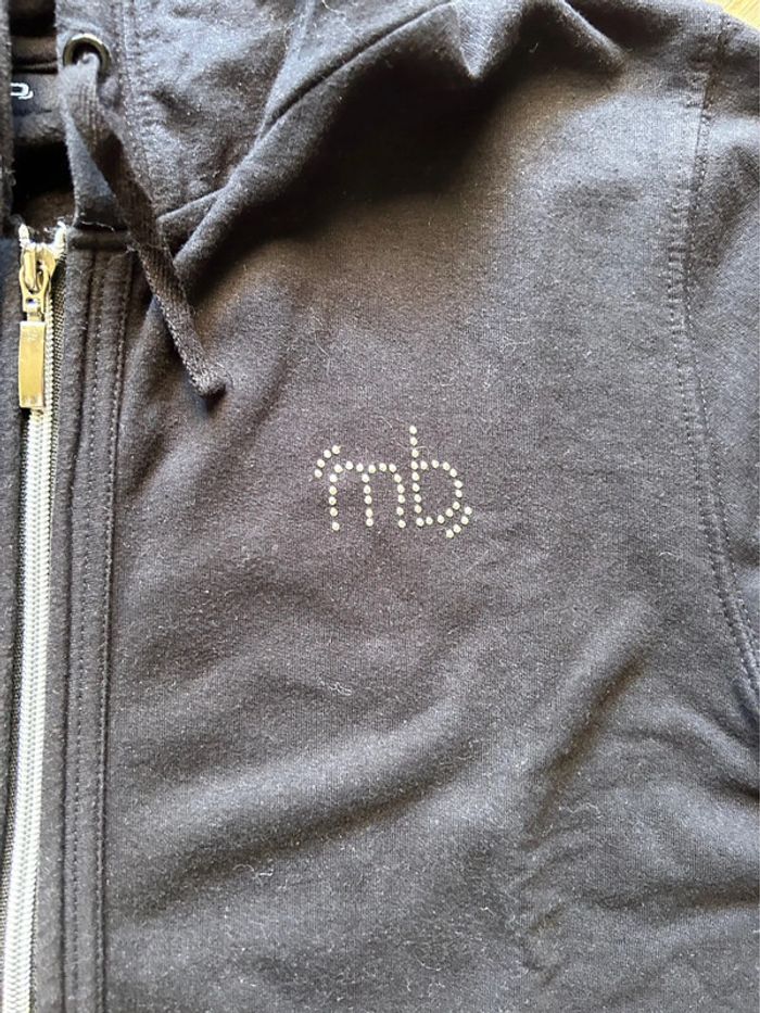 Sweat-shirt zip - photo numéro 10