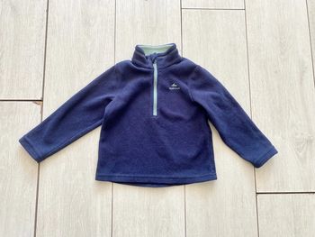 Pull Quechua 2 ans - Ski / randonnée / hiver