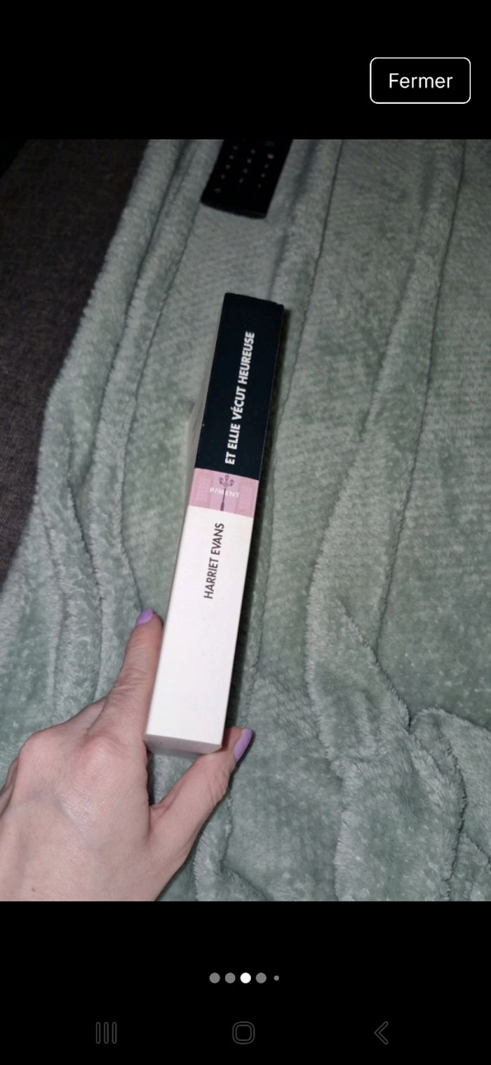 Et Ellie vécut heureuse / Harriet Evaus - photo numéro 3