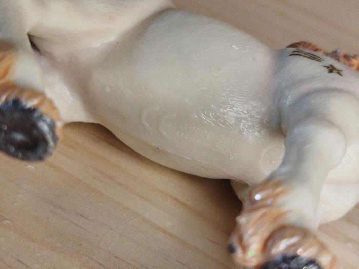 PAPO licorne adulte Figurine Animal imaginaire - photo numéro 4