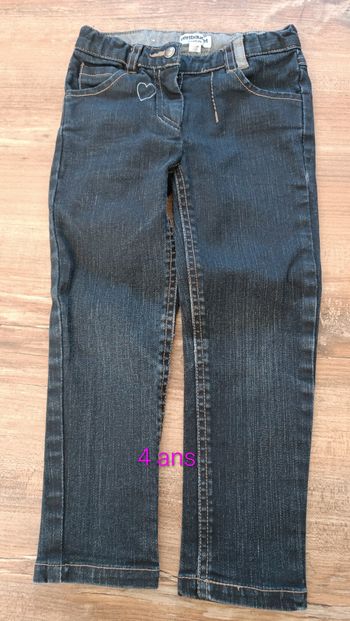 Jeans Vertbaudet 