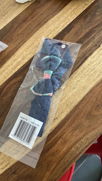 Bandeau Taille Unique