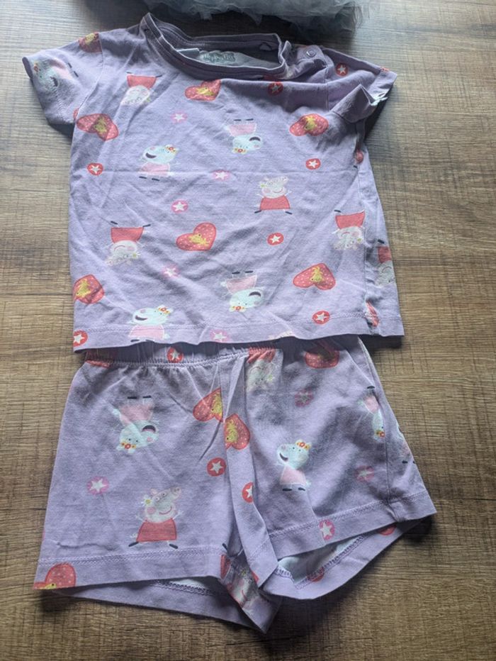Lot de vêtements fille 2 ans 86 cm - photo numéro 6
