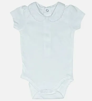 Buissonnière Body à col 3 mois NEUF