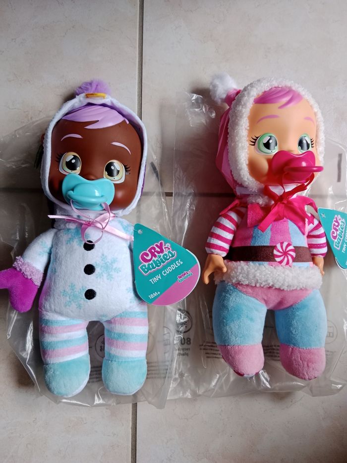 Cry Babies Noël