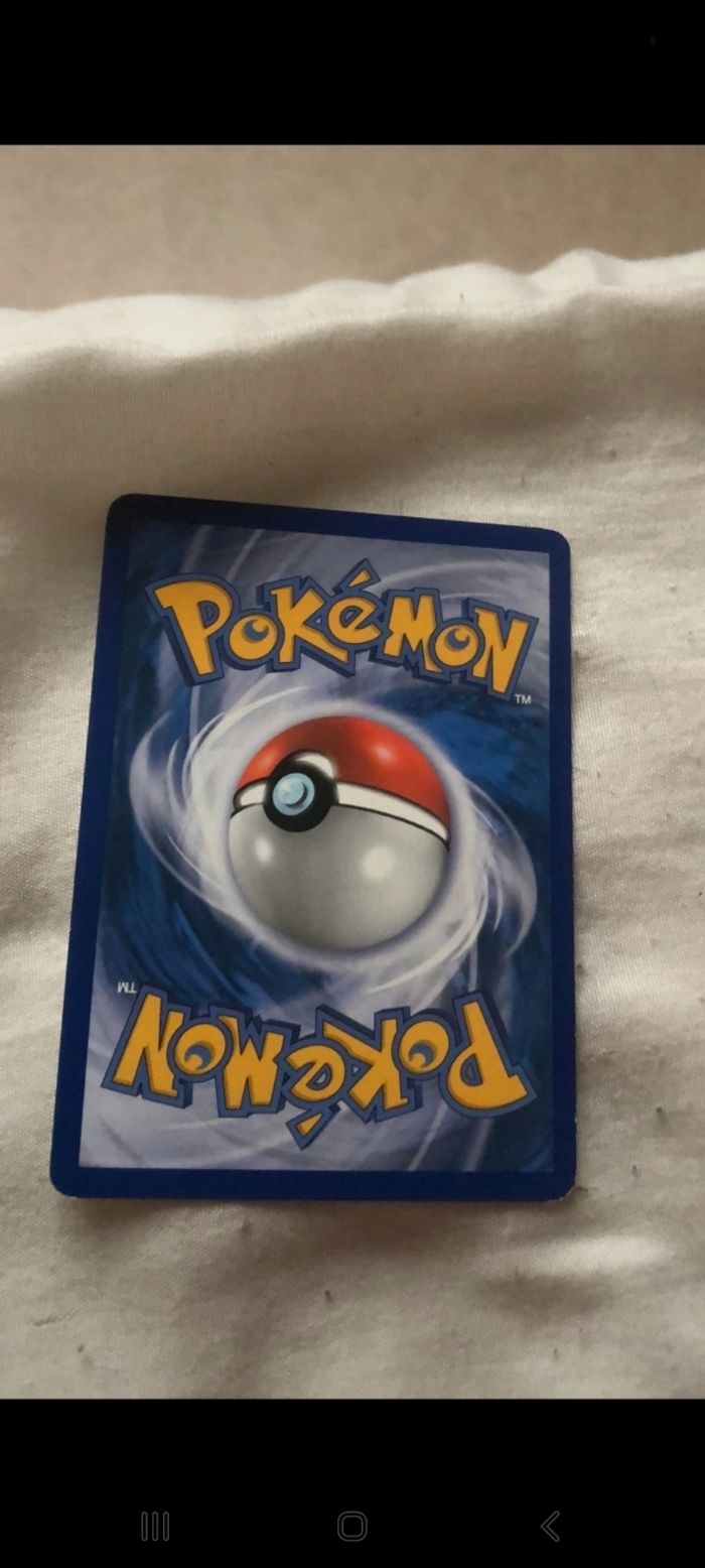 Carte pokemon phyllali - photo numéro 2