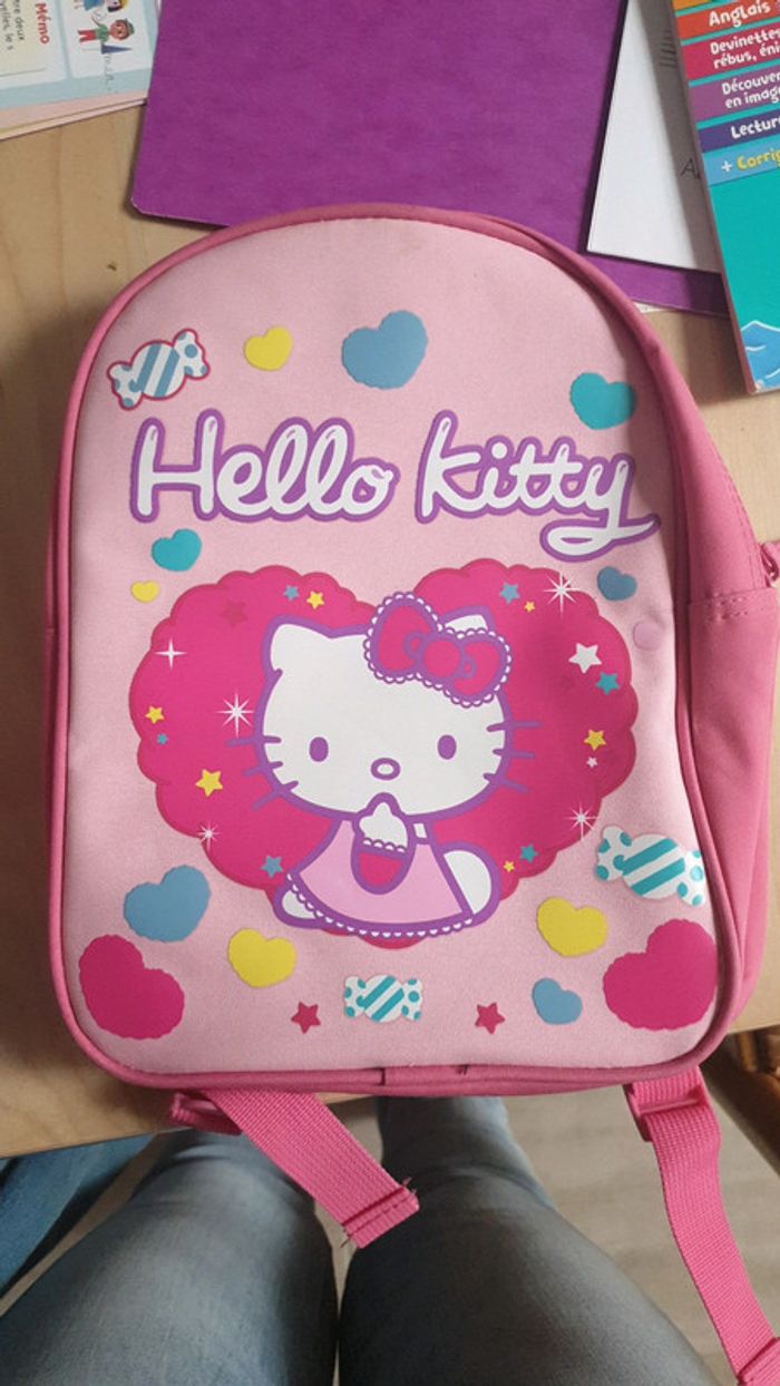 Sac hello kitty
