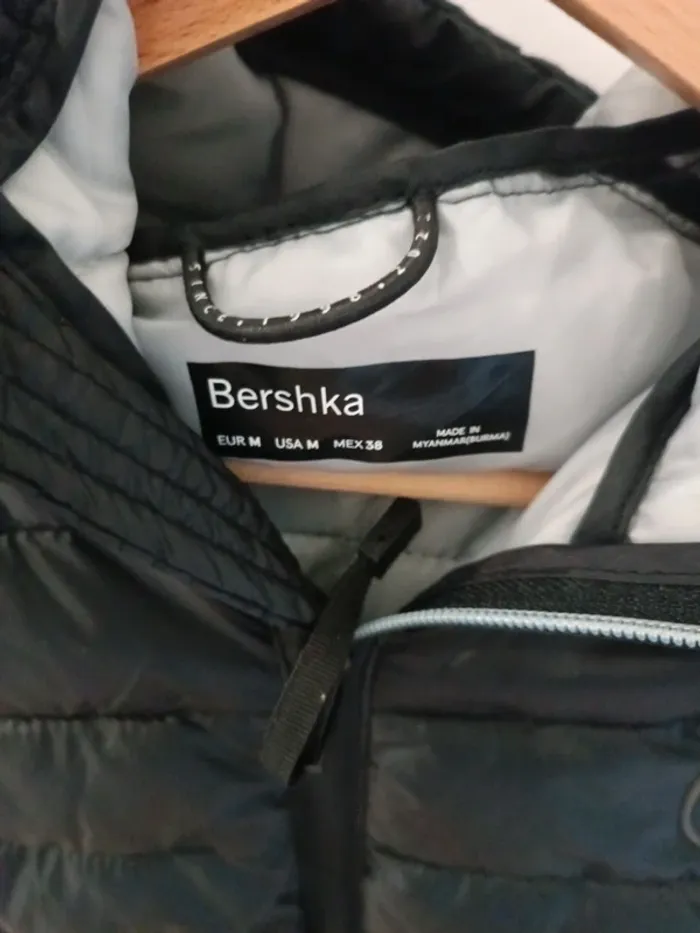 Veste sans manches Bershka - photo numéro 2