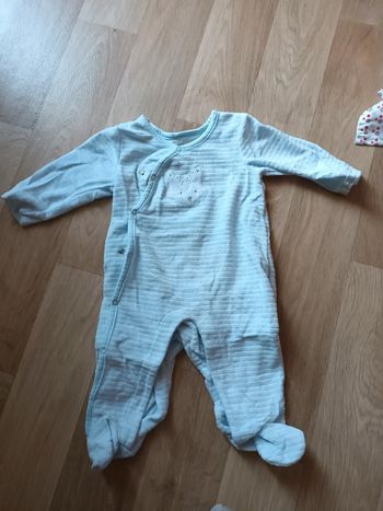 Pyjama 3 mois