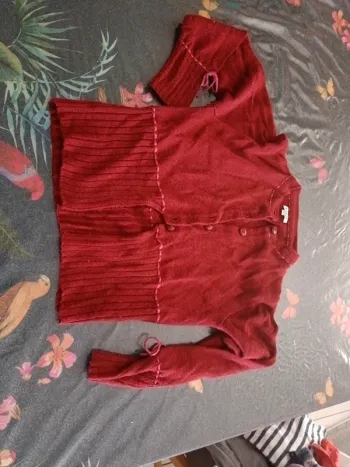 Gilet kid cool collection 10 ans