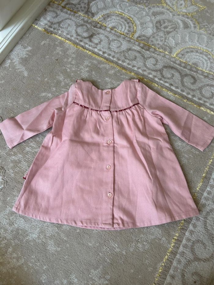 Robe Sergent major taille 6 mois - photo numéro 4