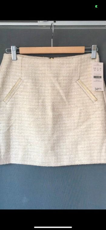 Jupe courte - Camaieu - Neuve