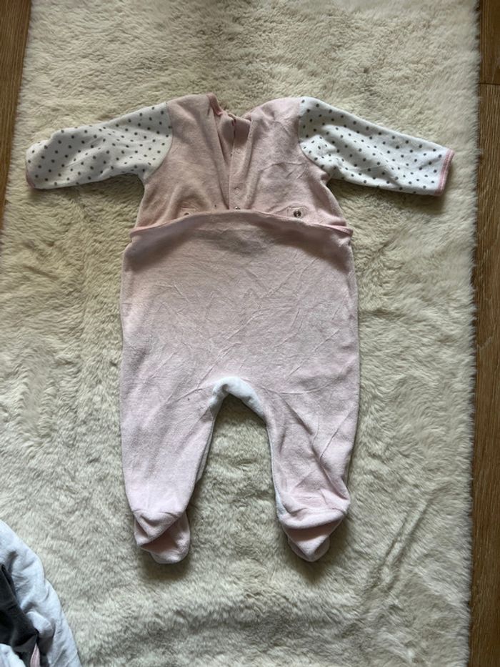 Lot pyjama fille - photo numéro 5