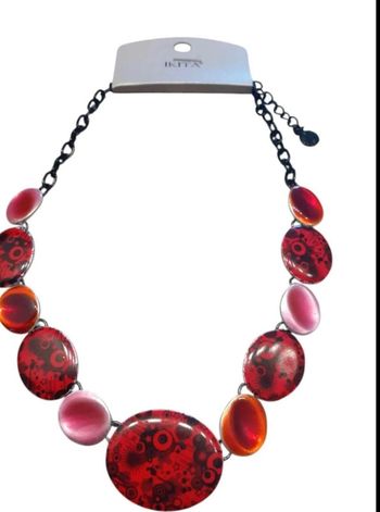 Collier  ikita  n°247