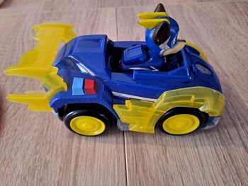 Camion super patrouille et chase