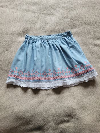 Jupe palomino 122 cm