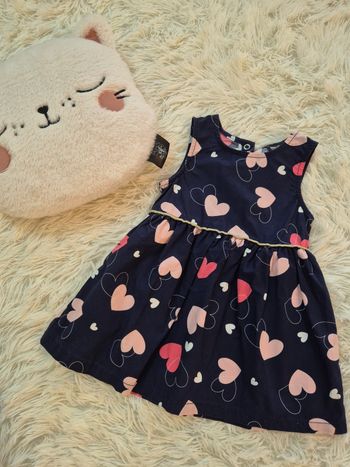 Robe courte