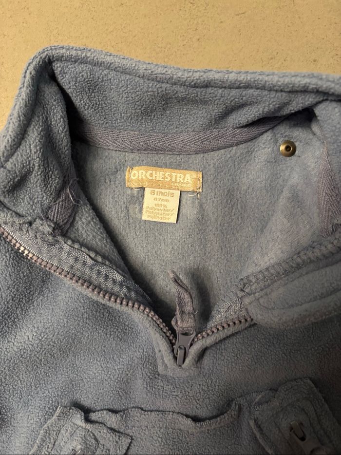 Polaire orchestra 6 mois - photo numéro 2