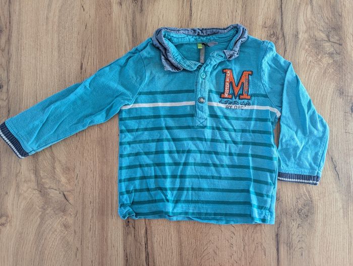 Lot vêtements bébé garçon 18 mois - photo numéro 6