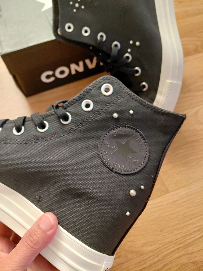 Converse  All Startalons compenser - photo numéro 9