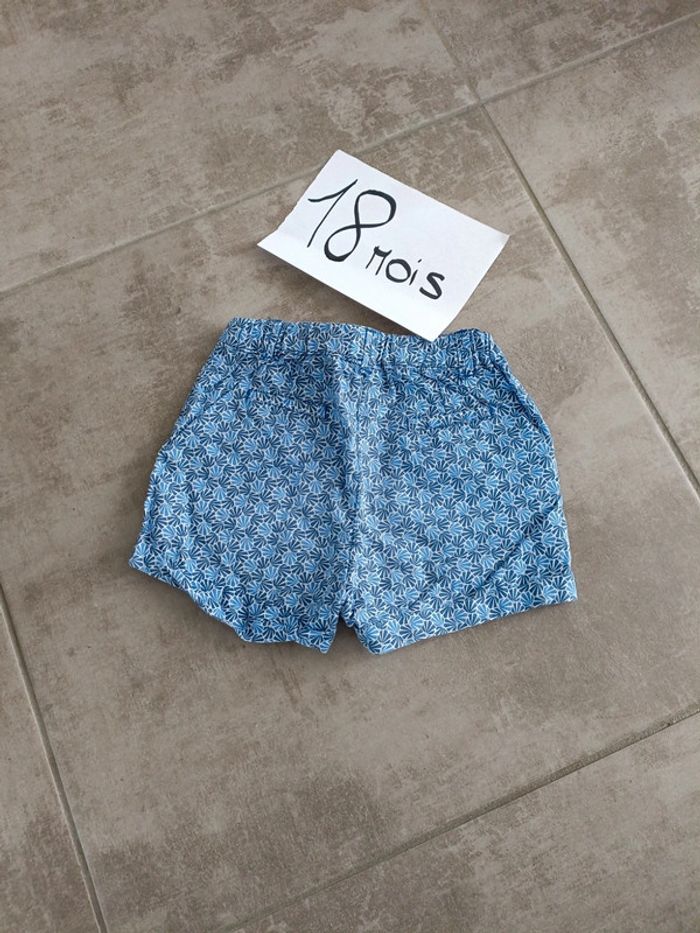 Short obaibi 18 mois - photo numéro 3