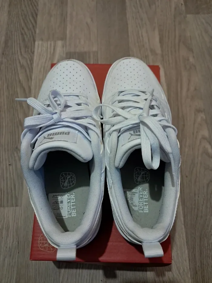 Baskets puma - photo numéro 3