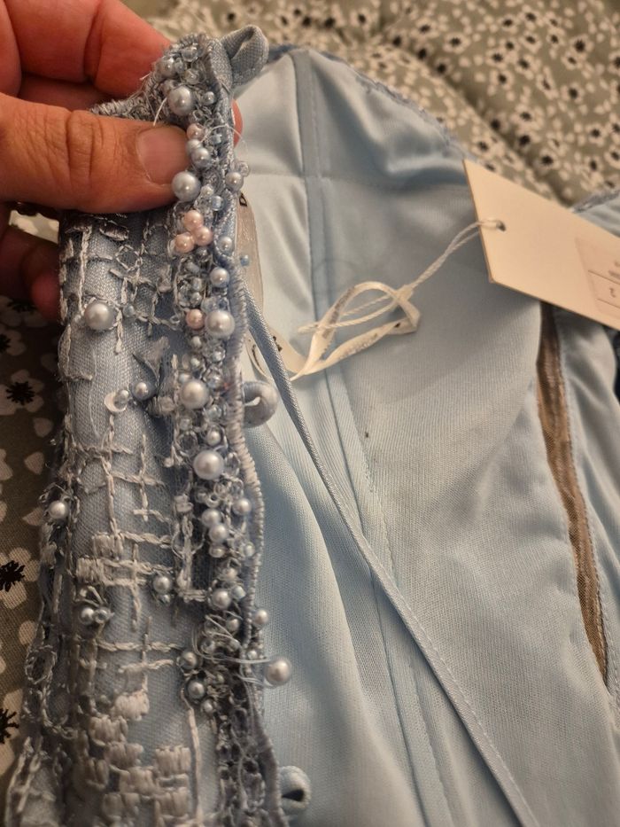 Robe  👗  pour fête - photo numéro 2