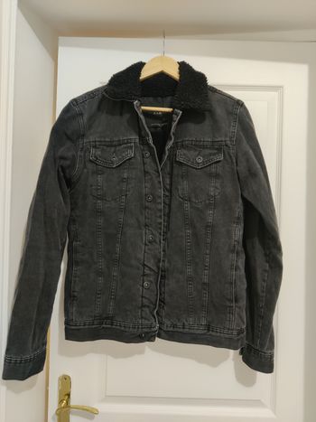 Veste en jean