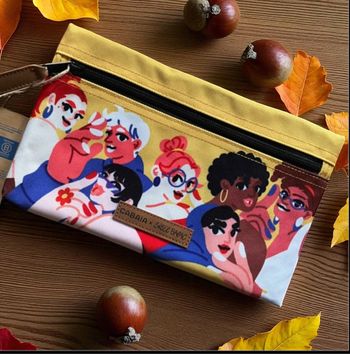 Pochette cabaia édition limité