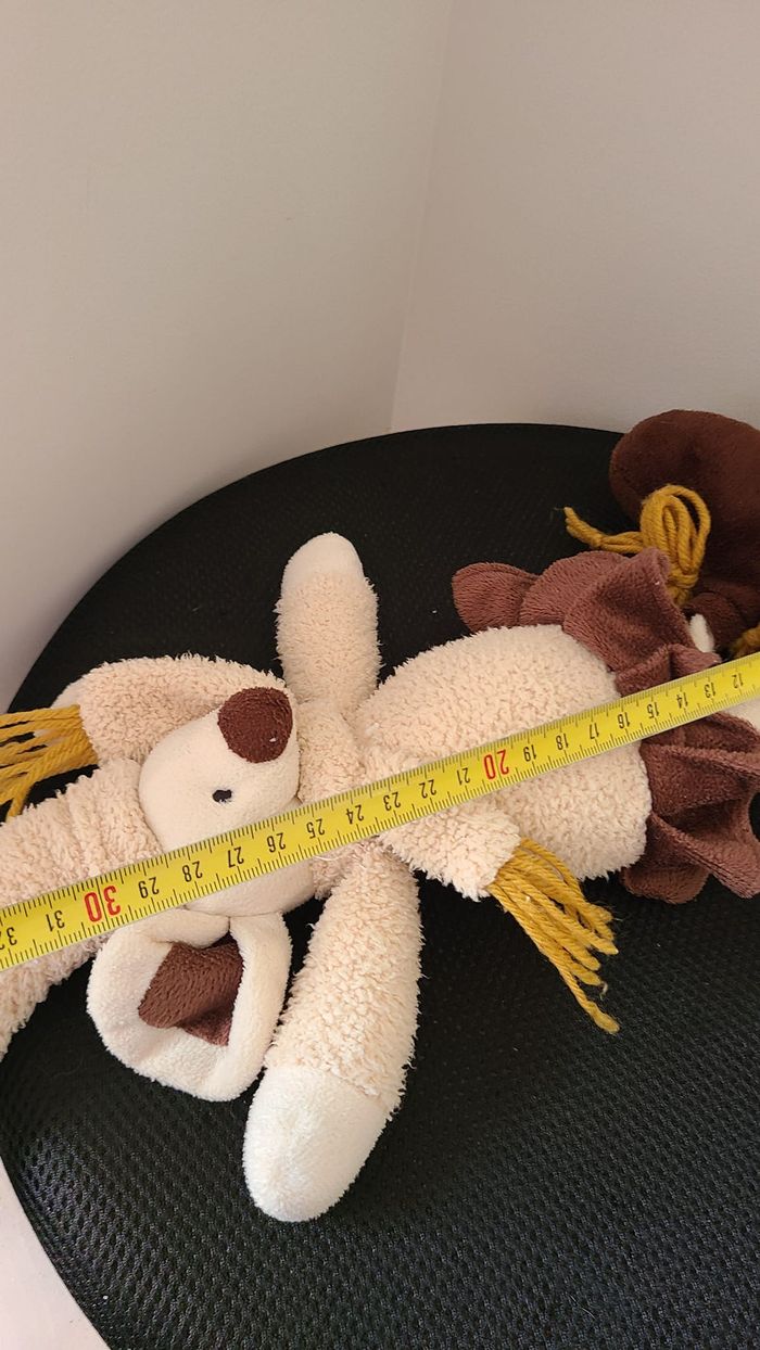 doudou souris - photo numéro 2