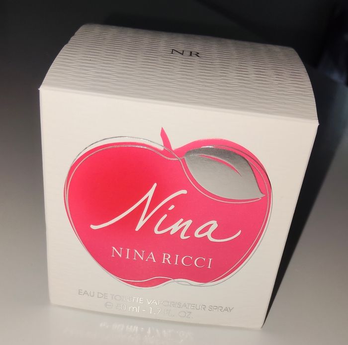 Parfum Nina Ricci - photo numéro 2