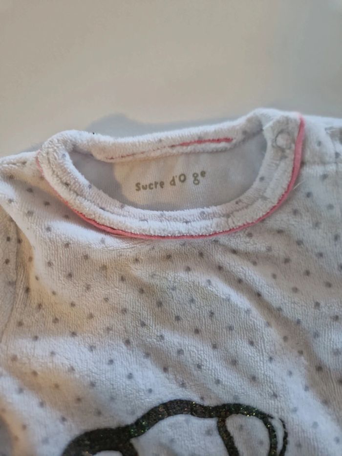 Pyjama 9 mois - photo numéro 4
