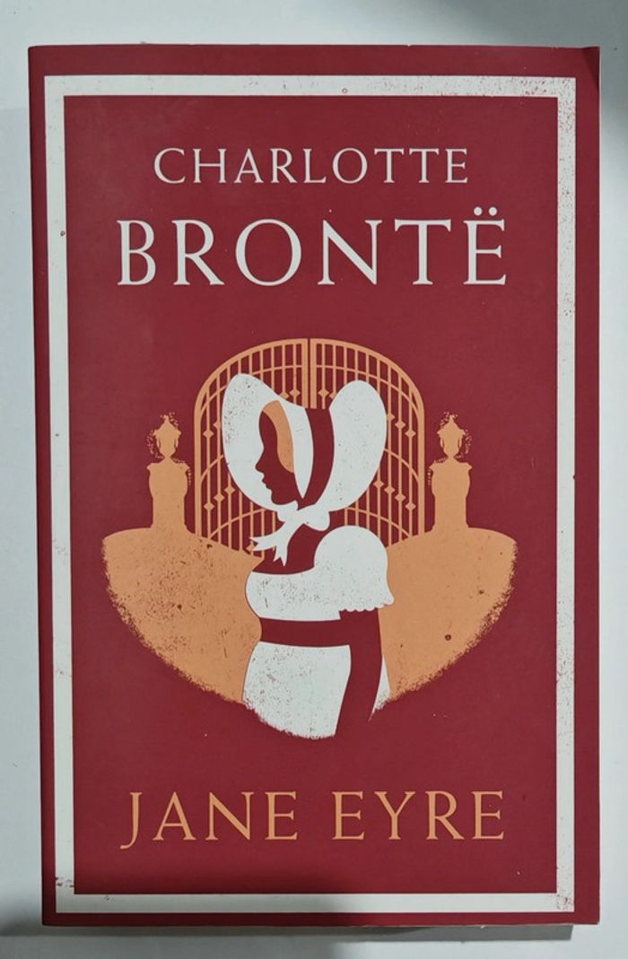 Charlotte Brontë / Jane Eyre (english version)