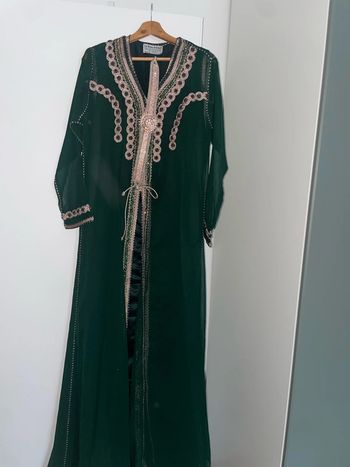 Robe orientale