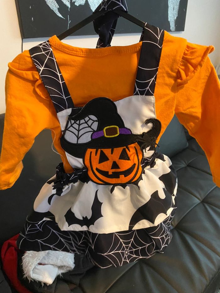 Ensemble Halloween