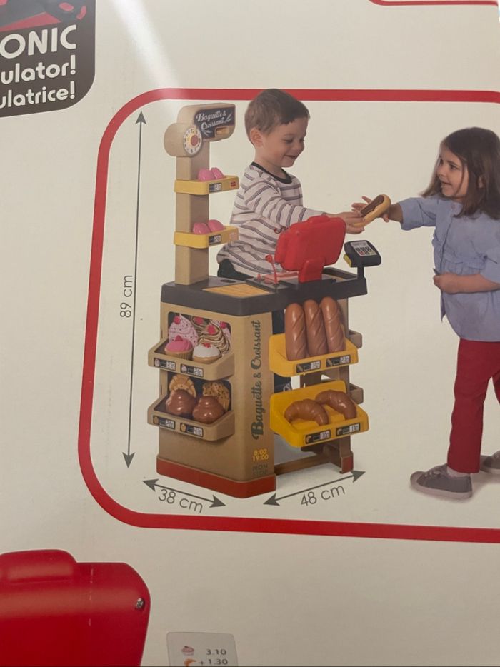 Jeux boulangerie - photo numéro 3