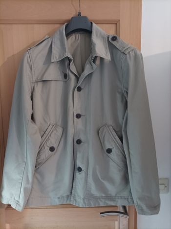 Veste parka neuve devred